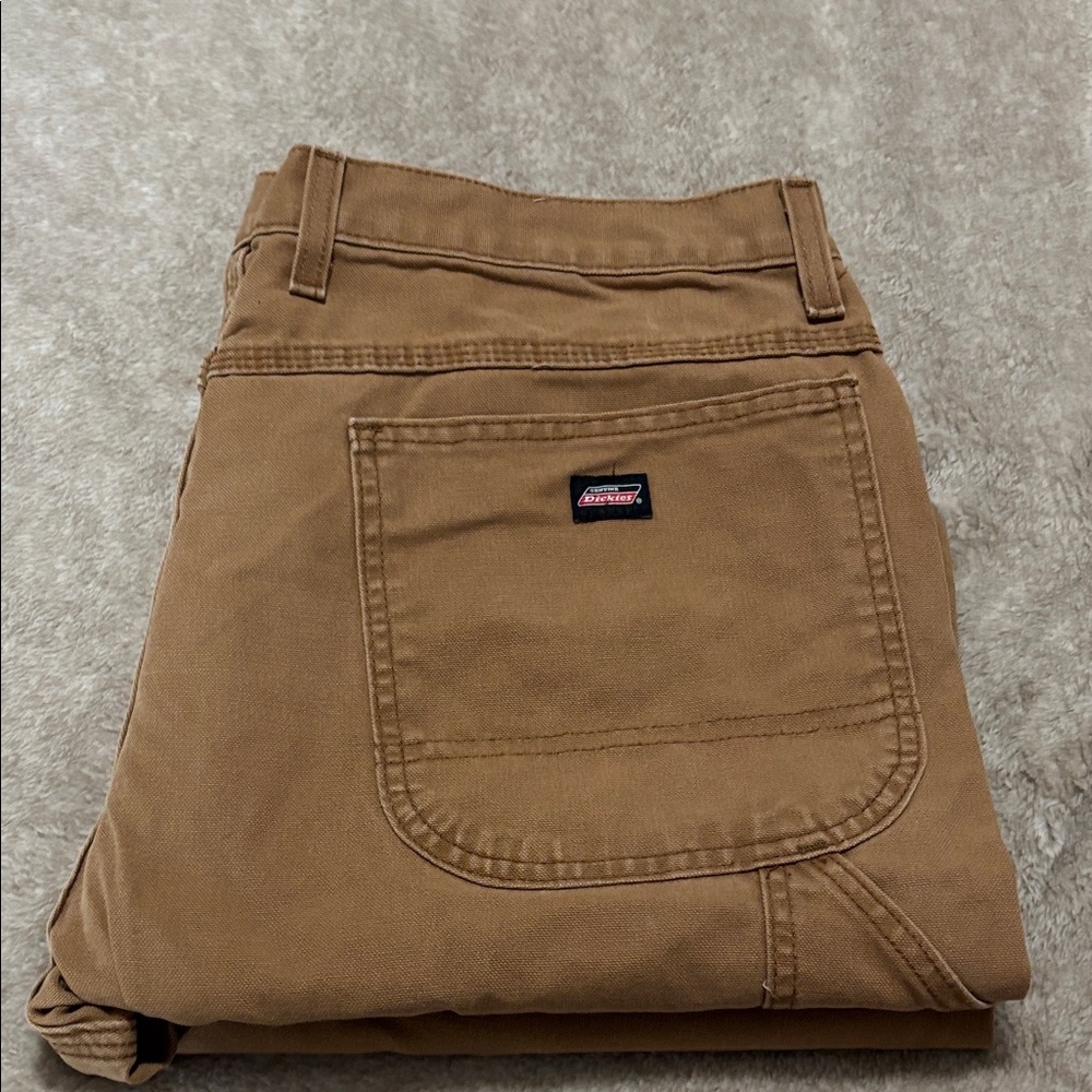 Dickies Men's Tan Chinos 36/30